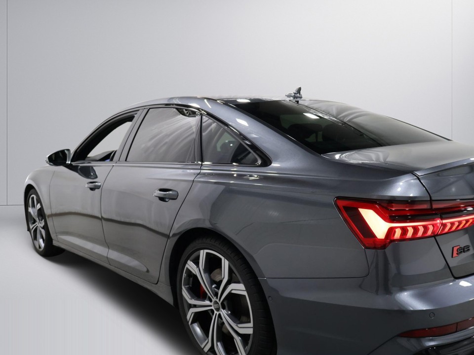 Audi S6 TDI quattro tiptronic (5)