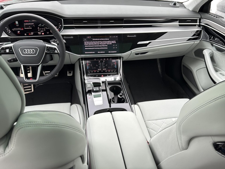 Audi S8 TFSI Quattro - foto 7