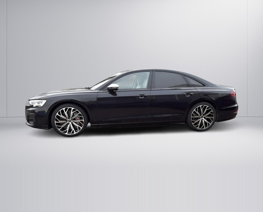 Audi S8 TFSI Quattro (4)