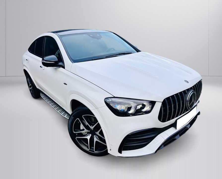 Mercedes-Benz GLE Coupé AMG 53 4MATIC+