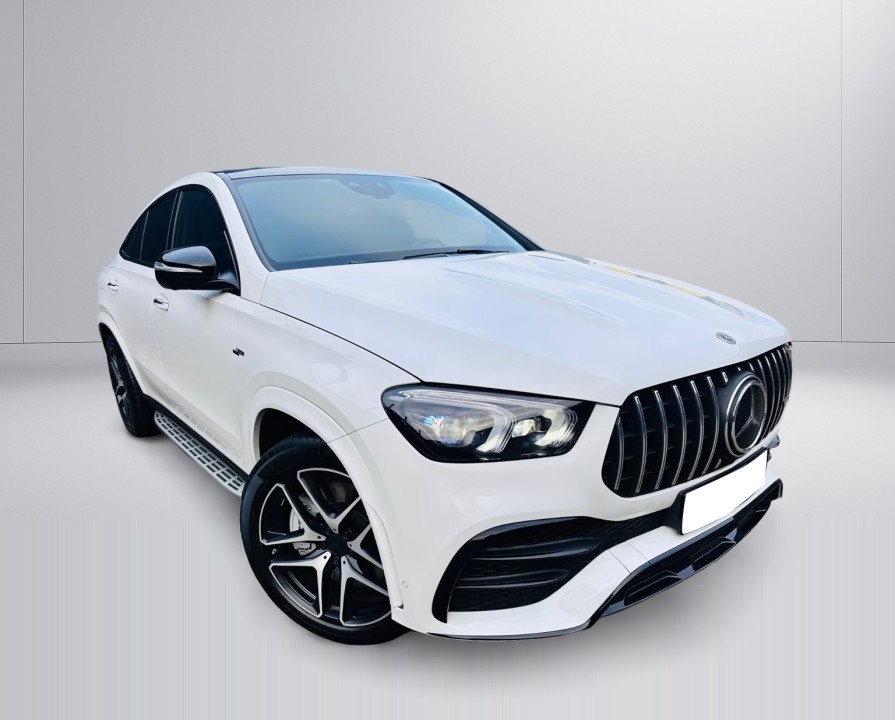 Mercedes-Benz GLE Coupé AMG 53 4MATIC+ (2)