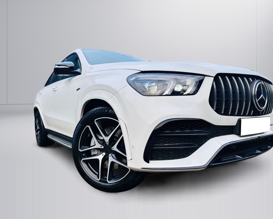 Mercedes-Benz GLE Coupé AMG 53 4MATIC+ - foto 15