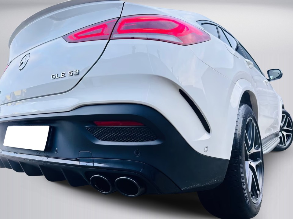 Mercedes-Benz GLE Coupé AMG 53 4MATIC+ - foto 6