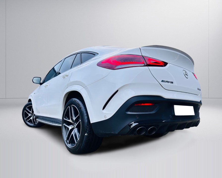 Mercedes-Benz GLE Coupé AMG 53 4MATIC+ - foto 8