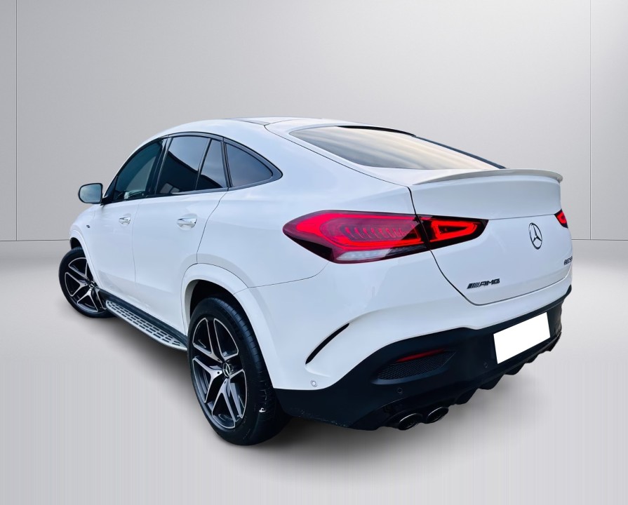 Mercedes-Benz GLE Coupé AMG 53 4MATIC+ - foto 9