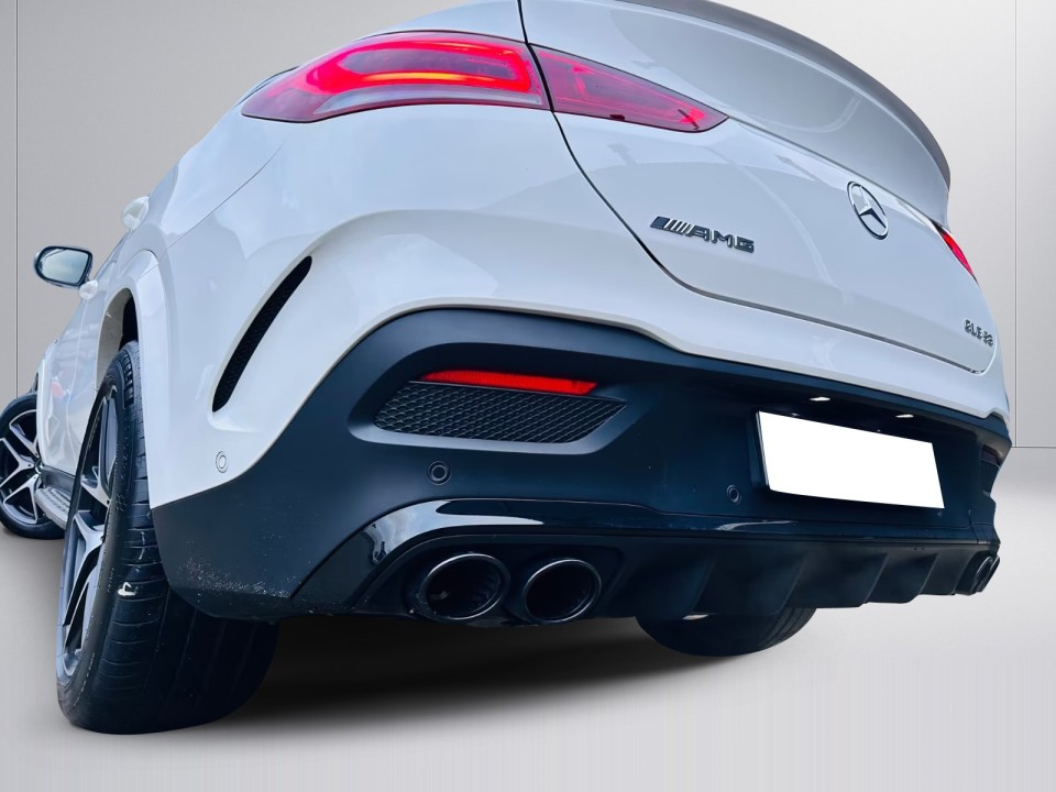 Mercedes-Benz GLE Coupé AMG 53 4MATIC+ - foto 7