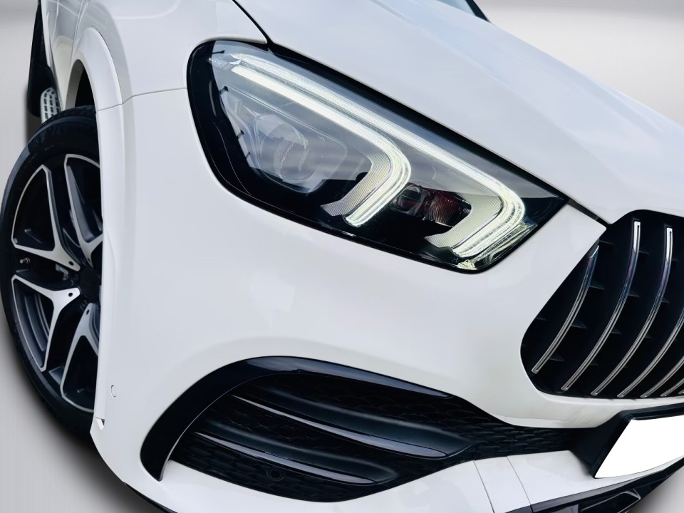 Mercedes-Benz GLE Coupé AMG 53 4MATIC+ - foto 44