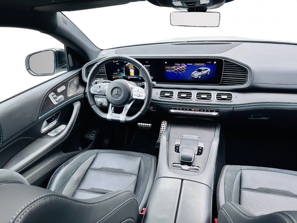 Mercedes-Benz GLE Coupé AMG 53 4MATIC+ - foto 18