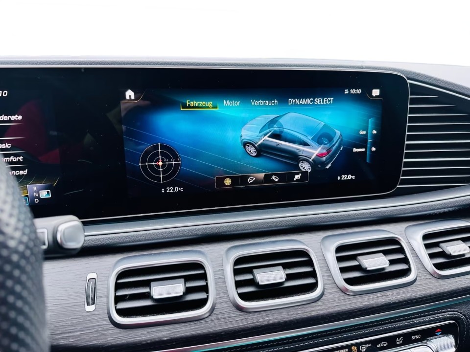 Mercedes-Benz GLE Coupé AMG 53 4MATIC+ - foto 29