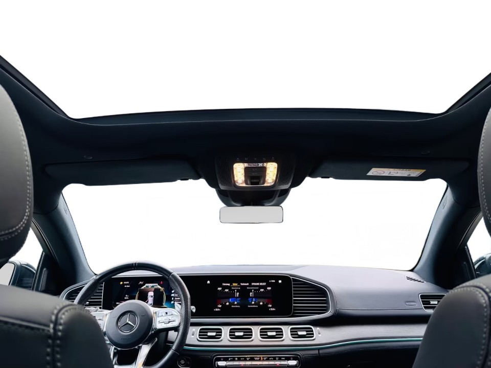 Mercedes-Benz GLE Coupé AMG 53 4MATIC+ - foto 26