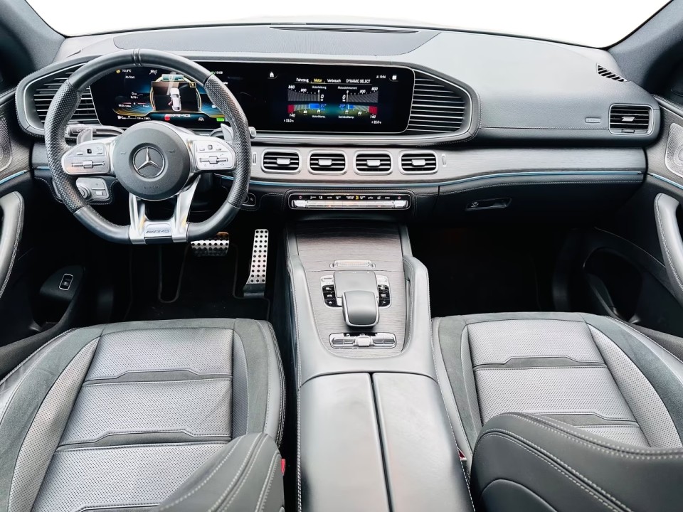 Mercedes-Benz GLE Coupé AMG 53 4MATIC+ - foto 16