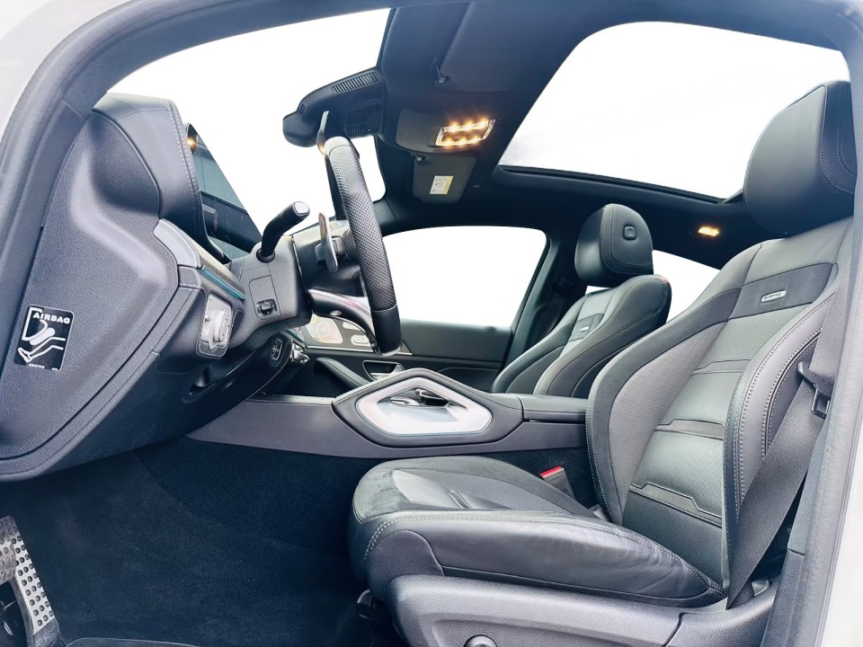 Mercedes-Benz GLE Coupé AMG 53 4MATIC+ - foto 23