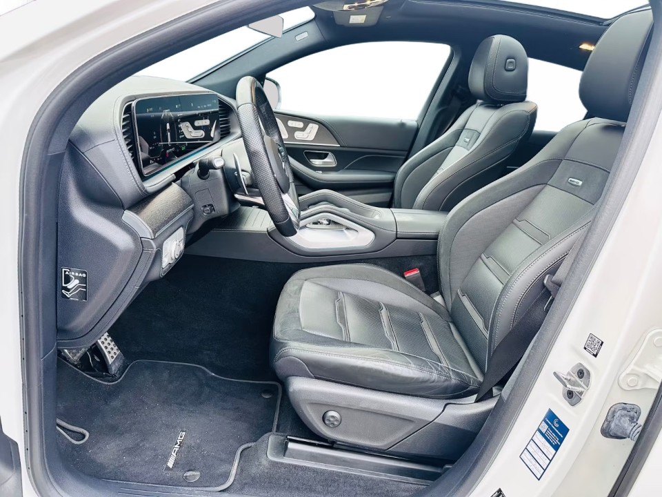 Mercedes-Benz GLE Coupé AMG 53 4MATIC+ - foto 21