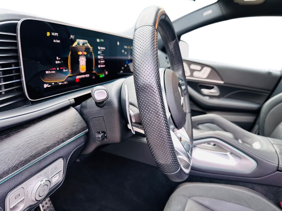 Mercedes-Benz GLE Coupé AMG 53 4MATIC+ - foto 20