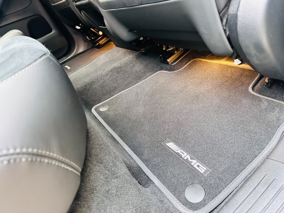 Mercedes-Benz GLE Coupé AMG 53 4MATIC+ - foto 39