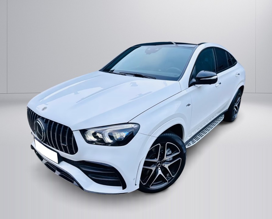 Mercedes-Benz GLE Coupé AMG 53 4MATIC+ - foto 13