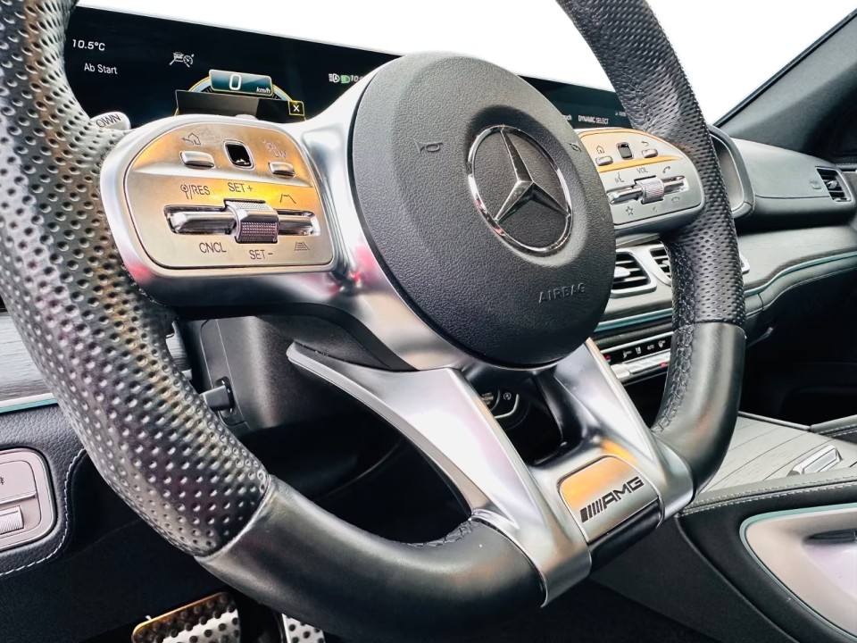 Mercedes-Benz GLE Coupé AMG 53 4MATIC+ - foto 19