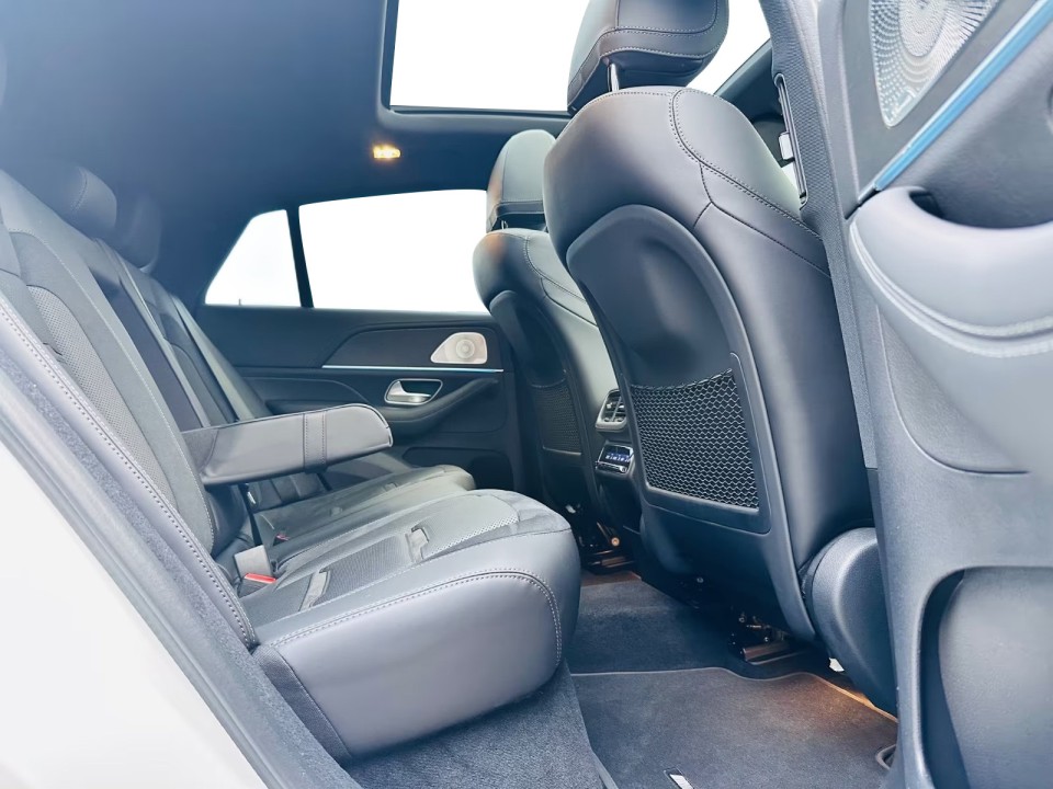 Mercedes-Benz GLE Coupé AMG 53 4MATIC+ - foto 35