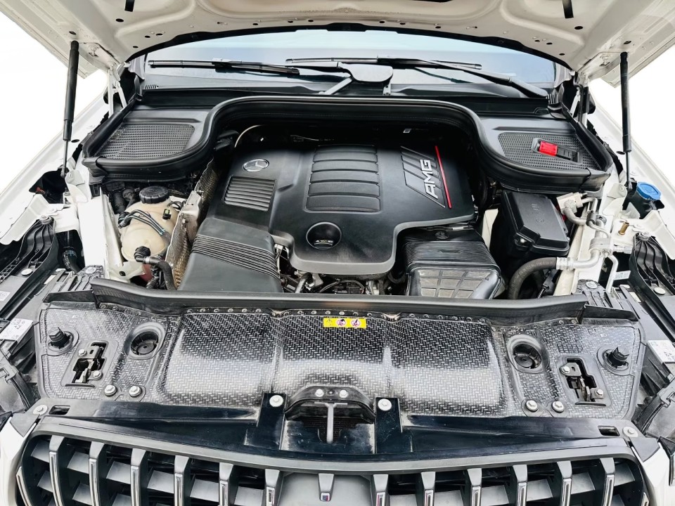 Mercedes-Benz GLE Coupé AMG 53 4MATIC+ - foto 42