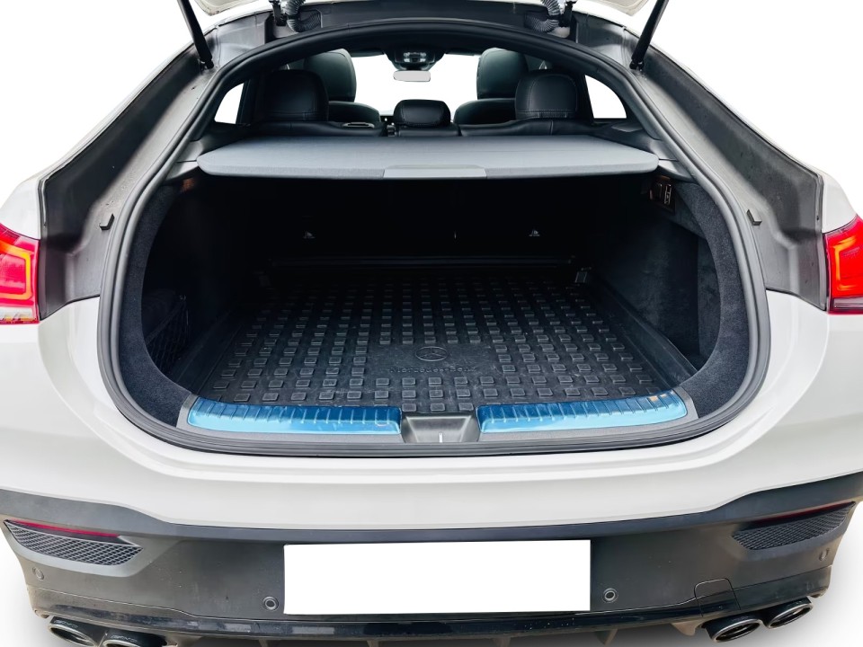 Mercedes-Benz GLE Coupé AMG 53 4MATIC+ - foto 40