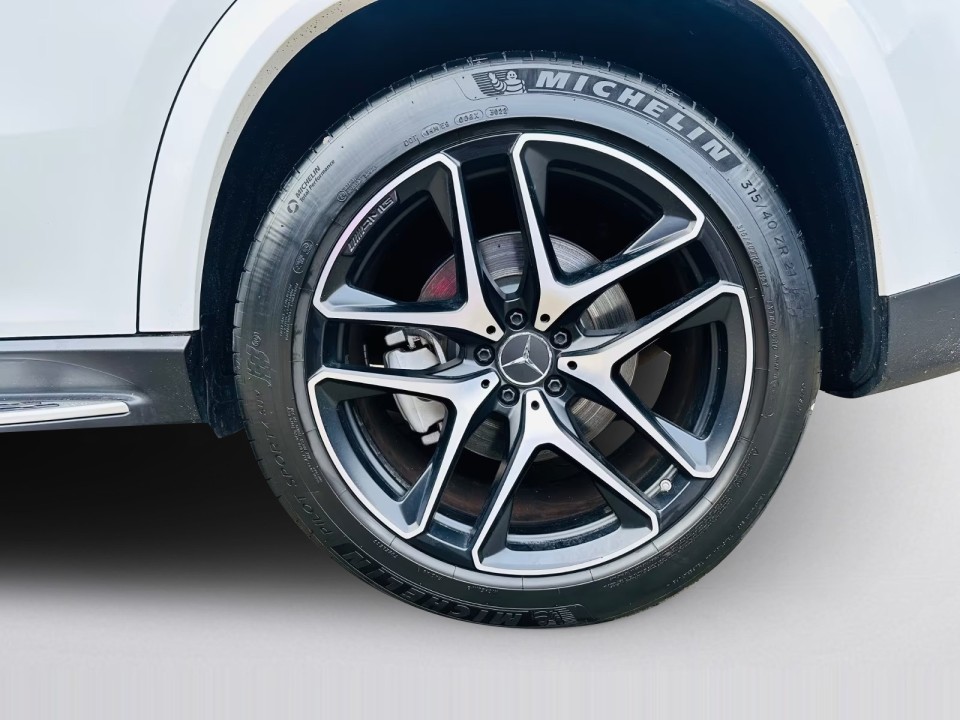 Mercedes-Benz GLE Coupé AMG 53 4MATIC+ - foto 46