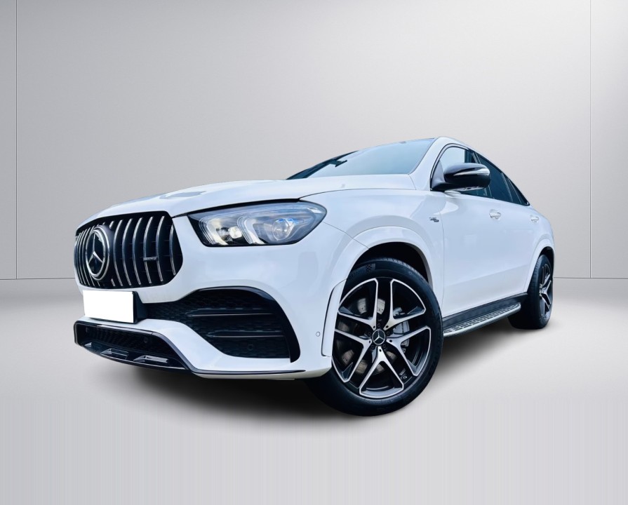 Mercedes-Benz GLE Coupé AMG 53 4MATIC+ - foto 12