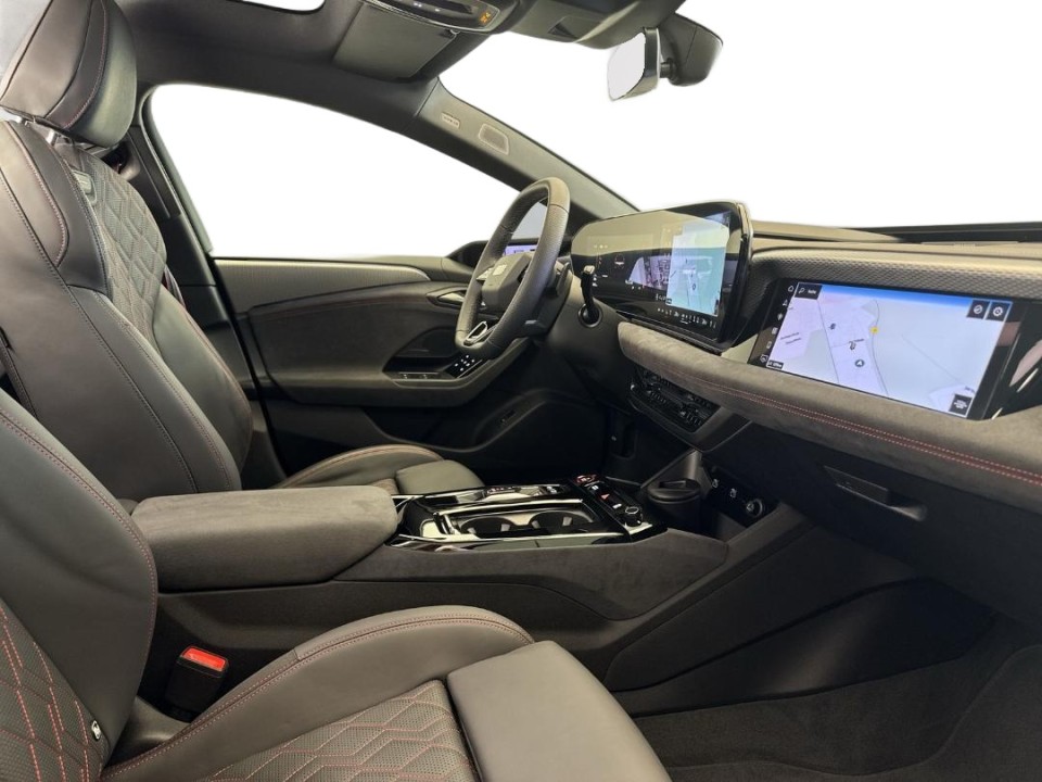 Audi S6 Avant e-tron - foto 6