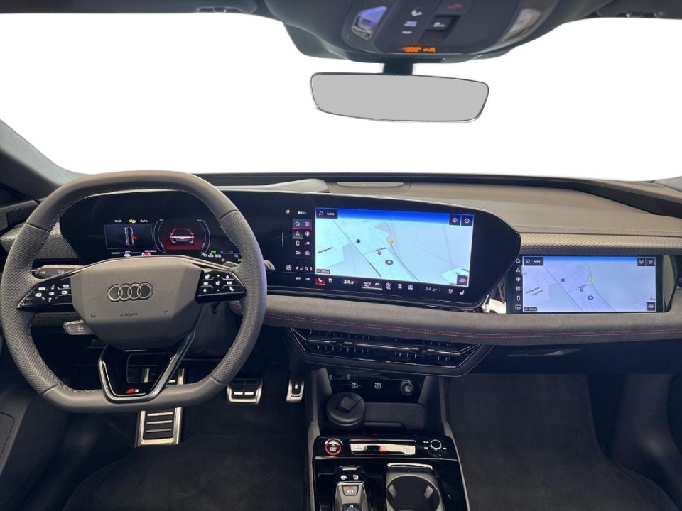 Audi S6 Avant e-tron - foto 8