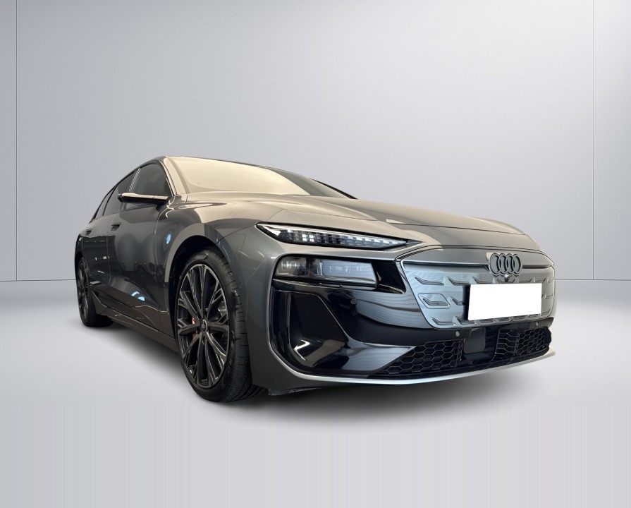 Audi S6 Avant e-tron