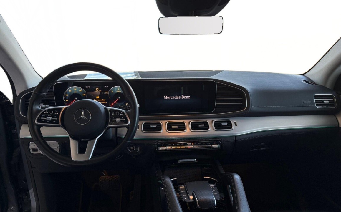 Mercedes-Benz GLE Coupé 350d 4MATIC AMG Line - foto 9