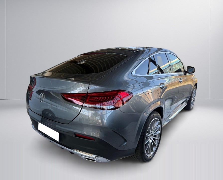 Mercedes-Benz GLE Coupé 350d 4MATIC AMG Line (4)