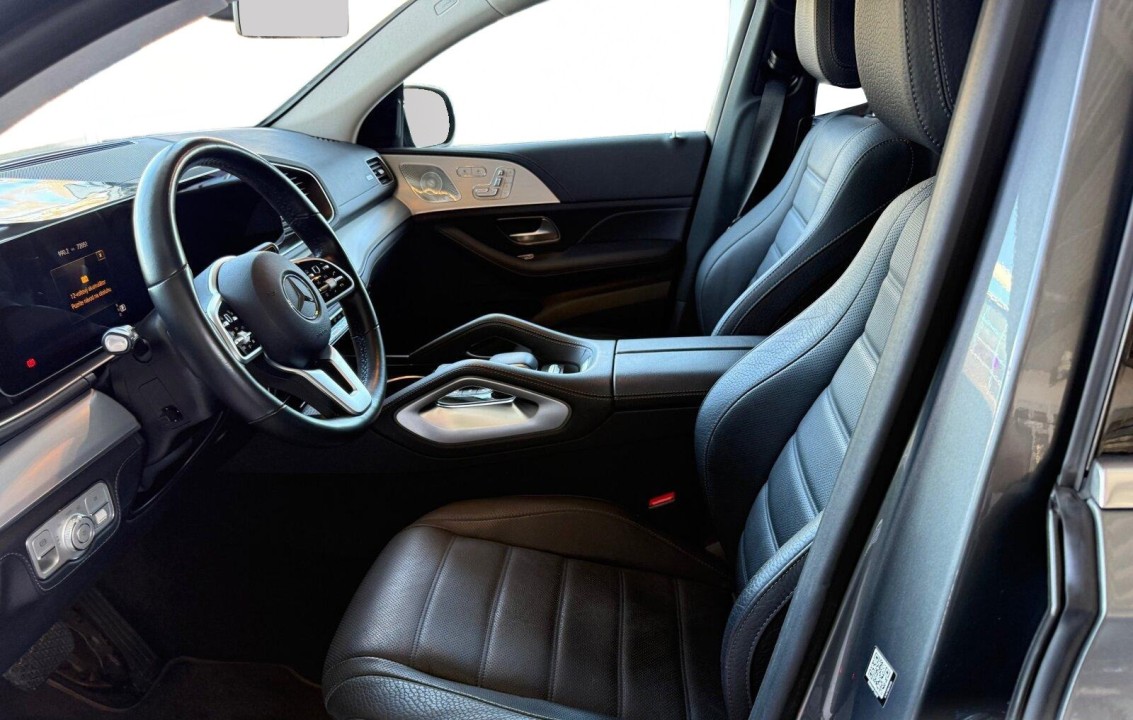 Mercedes-Benz GLE Coupé 350d 4MATIC AMG Line - foto 7