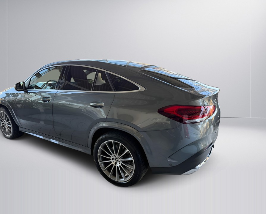 Mercedes-Benz GLE Coupé 350d 4MATIC AMG Line - foto 6