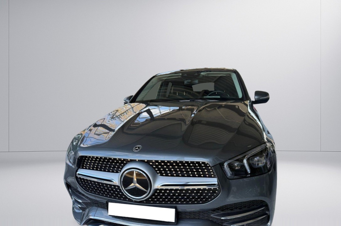 Mercedes-Benz GLE Coupé 350d 4MATIC AMG Line (2)