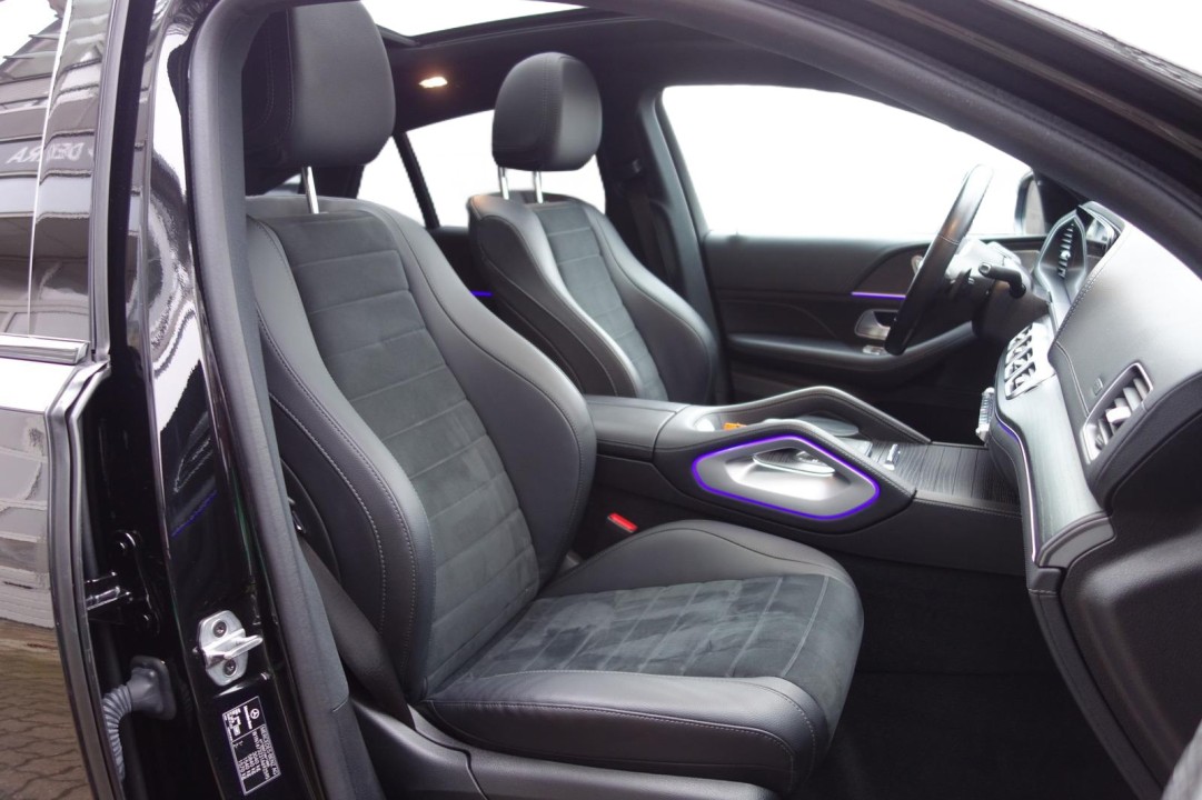 Mercedes-Benz GLE Coupé 400d 4MATIC AMG Line - foto 11