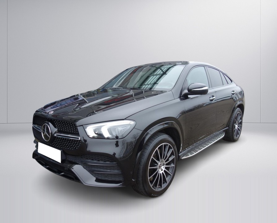 Mercedes-Benz GLE Coupé 400d 4MATIC AMG Line - foto 6
