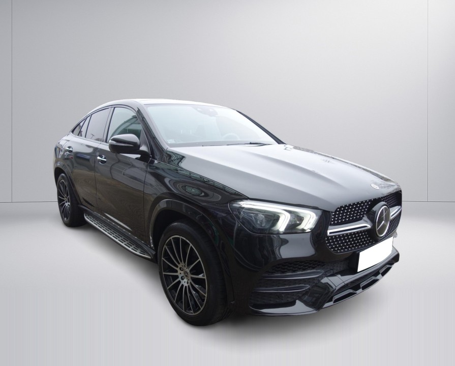Mercedes-Benz GLE Coupé 400d 4MATIC AMG Line