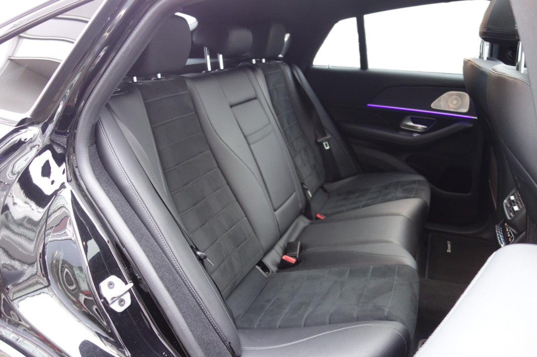 Mercedes-Benz GLE Coupé 400d 4MATIC AMG Line - foto 10