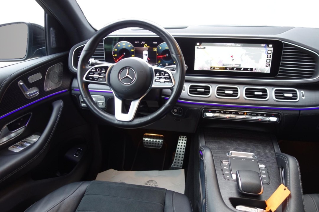 Mercedes-Benz GLE Coupé 400d 4MATIC AMG Line - foto 13