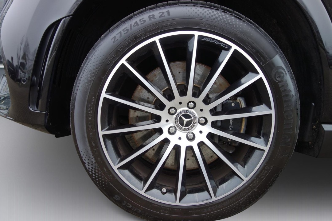 Mercedes-Benz GLE Coupé 400d 4MATIC AMG Line - foto 35