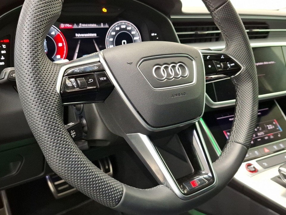 Audi S6 TDI quattro tiptronic - foto 6