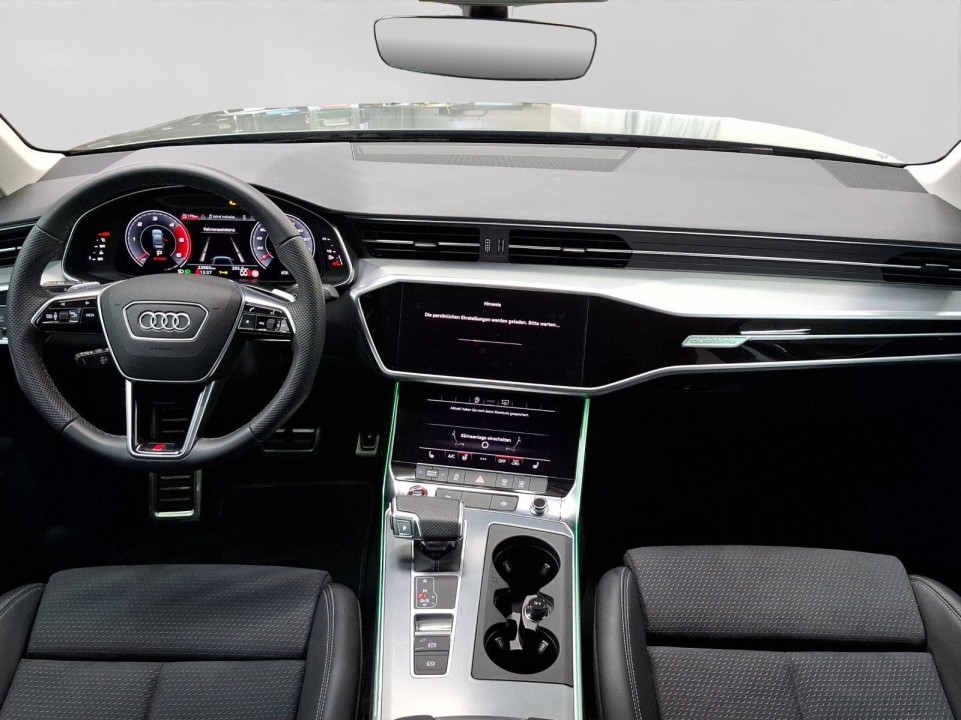 Audi S6 TDI quattro tiptronic (5)