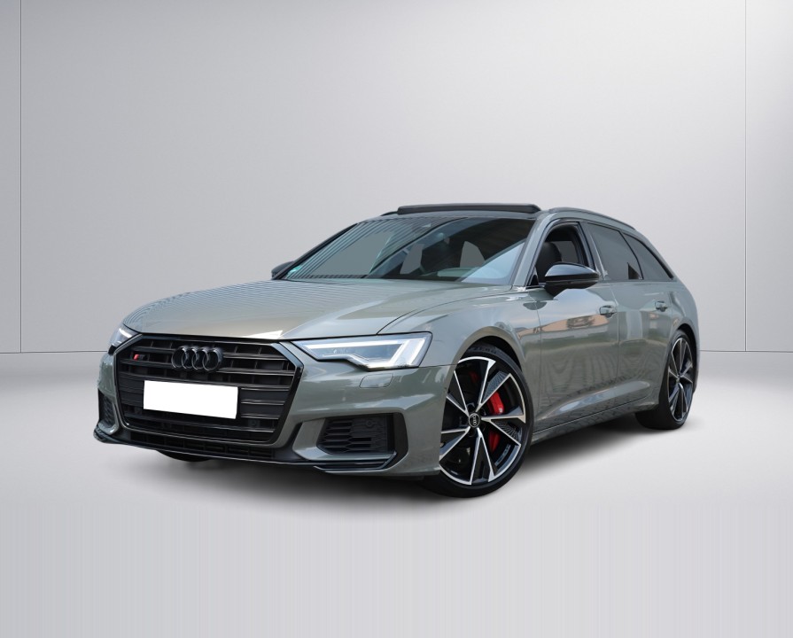 Audi S6 Avant TDI quattro tiptronic