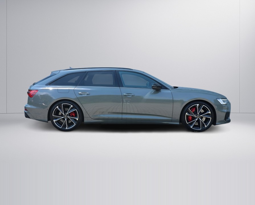 Audi S6 Avant TDI quattro tiptronic (3)