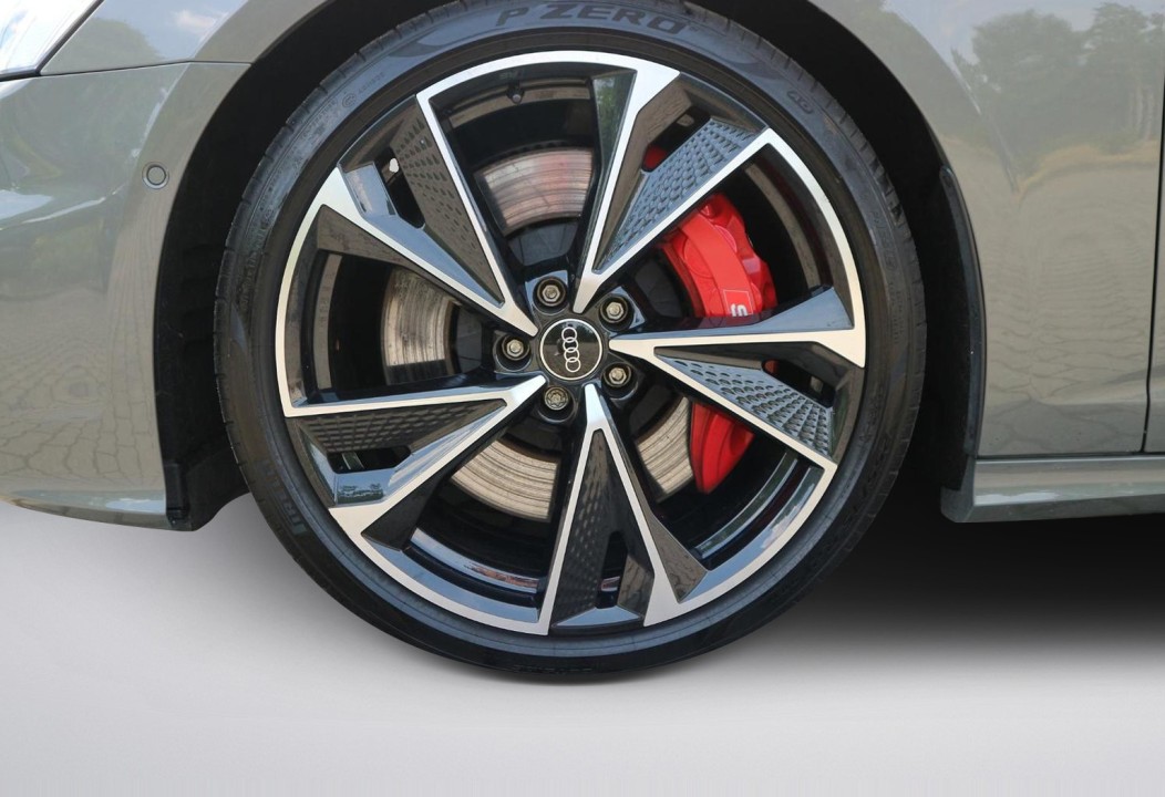 Audi S6 Avant TDI quattro tiptronic - foto 13