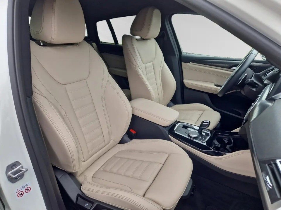 BMW X4 xDrive20d M-Sport (5)