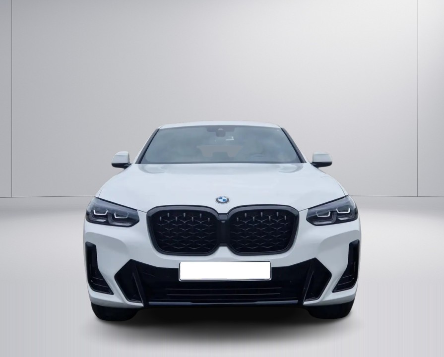 BMW X4 xDrive20d M-Sport (2)
