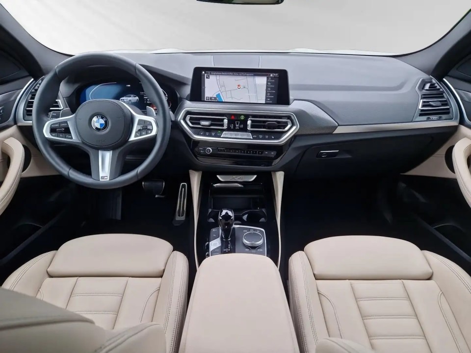 BMW X4 xDrive20d M-Sport - foto 7