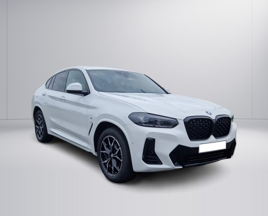 BMW X4 xDrive20d M-Sport