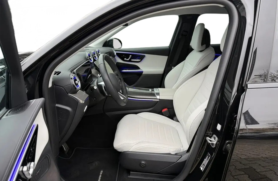 Mercedes-Benz GLC 220d 4MATIC AMG Line - foto 11